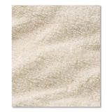 L.L.Bean® Wicked Plush Sherpa Throw, 50 x 60, Nautical Navy Plaid (LLB50771733018) Each