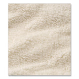 L.L.Bean® Wicked Plush Sherpa Throw, 50 x 60, Harbor Gray Plaid (LLB50771735333) Each