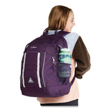L.L.Bean® Explorer Backpack, 13 x 11.4 x 18.5, Midnight Purple/Lavender Ice (LLB52310955908) Each