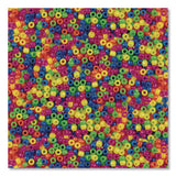 Creativity Street® Pony Beads, Plastic, 0.24" x 0.35", Assorted Neon Colors, 1,000/Pack (PAC2323379) Pack of 1000