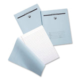 Pacon® Examination Bluebook, Wide/Legal Rule, Blue Cover, (8) 8.75 x 6.75 Sheets (PACBB7816EA) Each