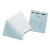 Pacon® Examination Bluebook, Wide/Legal Rule, Blue Cover, (8) 8.75 x 6.75 Sheets (PACBB7816EA) Each