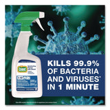 Comet® Disinfecting Cleaner with Bleach, Unscented, 32 oz Spray Bottle (PGC30314) Each