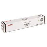 Canon® 2785B003AA (GPR-35) Toner, 14,600 Page-Yield, Black (CNM2785B003AA) Each