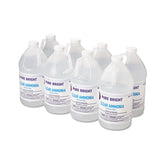 Pure Bright® Clear Ammonia, 64 oz Bottle, 8/Carton (KIK19703575033) Case of 8