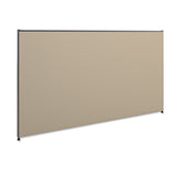 HON® Verse Office Panel, 72w x 42h, Gray (BSXP4272GYGY) Each