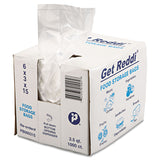 Inteplast Group Food Bags, 3.5 qt, 0.68 mil, 6" x 15", Clear, 1,000/Carton (IBSPB060315) Case of 1000