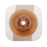 FlexTend™ Ostomy Barrier Trim to Fit, Extended Wear Adhesive Tape 57 mm Flange Red Code System Hydrocolloid Up to 1-1/2 Inch Opening (485634_BX) 5/BX