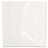 Inteplast Group Ice Bucket Liner Bags, 3 qt, 0.24 mil, 12" x 12", Clear, 1,000/Carton (IBSBLR121206) Case of 1000