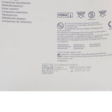 Curity™ Cellulose Filled Nonwoven Sponge 3 X 4 Inch 4-Ply Sterile 2 per Pack (688661_TR) 25/TR