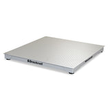 Brecknell Electronic Shipping Scale, 5000lb Capacity, 48 x 48 Platform (SBWDSB484805)