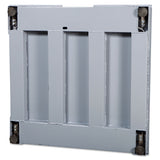 Brecknell Electronic Shipping Scale, 5000lb Capacity, 48 x 48 Platform (SBWDSB484805)