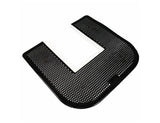 Impact® Fragranced Commode Mat, Fresh Scent, Black, 6/Case (IMP1550-5) Case of 6