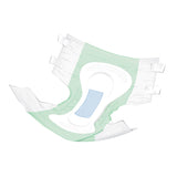 McKesson Ultra Unisex Adult Incontinence Brief Small Disposable Heavy Absorbency (884171_BG) 1/BG