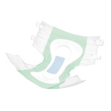 McKesson Ultra Unisex Adult Incontinence Brief Small Disposable Heavy Absorbency (884171_CS) 4/CS