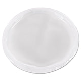 WNA Deli Container Lids, Plug-Style, Clear, Plastic, 50/Pack, 10 Packs/Carton (WNAAPCTRLID) Case of 500