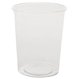 WNA Deli Containers, 32 oz, Clear, Plastic, 50/Pack, 10 Packs/Carton (WNAAPCTR32) Case of 500