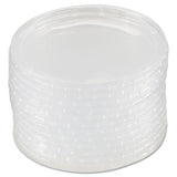 WNA Deli Container Lids, Plug-Style, Clear, Plastic, 50/Pack, 10 Packs/Carton (WNAAPCTRLID) Case of 500