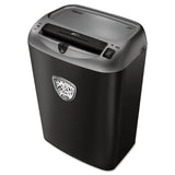 Fellowes® Powershred 70S Medium-Duty Strip-Cut Shredder, 14 Manual Sheet Capacity (FEL4671001) Each