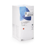 GAMMEX® Non-Latex PI Surgical Glove Size 8 Sterile Polyisoprene Standard Cuff Length Micro-Textured White Chemo Tested (765480_CS) 200/CS
