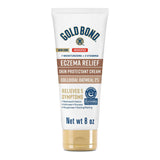 Gold Bond® Eczema Relief Skin Protectant 8 oz. Tube Unscented Cream (1230694_EA) 1/EA