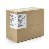 Pillow Paws® Risk Alert® Terries™ Slipper Socks Unisex Adult X-Large All Around Tread Single Patient Use Yellow (700339_CS) 48/CS