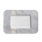 Primapore Island Dressing 2 X 3 Inch Rectangle Sterile Film Backing (899065_BX) 100/BX