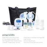 Ameda® Mya™ Joy Plus Double Electric Breast Pump Kit Ameda® Mya™ Joy Plus (1195492_EA) 1/EA
