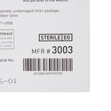 McKesson Skin Closure Strip 1/4 X 4 Inch Nonwoven Material Flexible Strip Tan (876302_BX) 50/BX