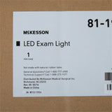 McKesson Exam Light Floor Standing LED Bulb 12 Watt Beige Lamp (1029929_EA) 1/EA