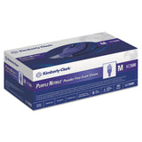 Kimtech™ PURPLE NITRILE Exam Gloves, Powder-Free, Medium, 6 mil Thick, 9.5" Long, Purple, 100/Box, 10 Boxes/Carton (ANS55082CT) Case of 1000