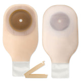Premier™ Flextend™ Colostomy Pouch One-Piece System 12 Inch Length Convex, Trim to Fit Drainable (318127_BX) 5/BX
