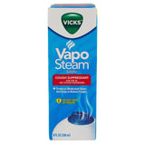 Vicks® VapoSteam® Cough Suppressent Inhalation Solution 8 oz. (1231667_EA) 1/EA