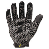 Ironclad Box Handler Gloves, Black, X-Large, Pair (IRNBHG05XL) 1 Pair