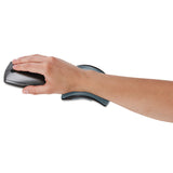 Kensington® SmartFit Conform Keyboard Wrist Rest, 6.25 x 5.33, Black (KMW55787) Each
