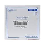 Portex® Heat and Moisture Exchanger 27 mg H2O/L @ VT 500mL 1.0 cm H2O @ 30 LPM (1077128_EA) 1/EA