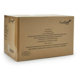 TrueCare Biomedix Chemotherapy Procedure Gown One Size Fits Most White Sterile ASTM F739-12 Disposable (1136418_CT) 50/CT