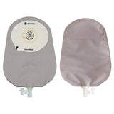 Esteem Body™ Urostomy Pouch One-Piece System 10 Inch Length Convex, Trim To Fit 10 to 35 mm Stoma (1243494_BX) 10/BX
