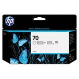 HP HP 70, (C9459A) Clear Original Ink Cartridge (HEWC9459A) Each