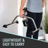 Mabis Healthcare Pedal Exerciser Portable (1237894_EA) 1/EA