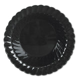 WNA Comet Classicware Bowl Plastic 10 Oz Black (WNACWB10180BK) Case of 180