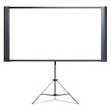 Epson® Duet Ultra Portable Projection Screen, 80" Widescreen (EPSELPSC80)