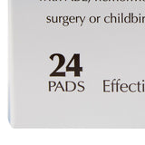 B-Sure® Incontinence Liner Heavy Absorbency Texel Fiber Core One Size Fits Most (142440_CS) 288/CS