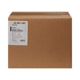 McKesson Terries™ Slipper Socks Unisex Adult X-Large Double Tread Single Patient Use Red (553042_PR) 1/PR