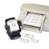 Avery® Small Rotary Cards, Laser/Inkjet, 2.17 x 4, White, 8 Cards/Sheet, 400 Cards/Box (AVE5385) Each