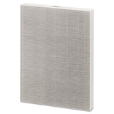 Fellowes® True HEPA Filter for Fellowes 190 Air Purifiers, 10.31 x 13.37 (FEL9287101) Each