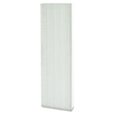 Fellowes® True HEPA Filter for Fellowes 90 Air Purifiers, 4.56 x 16.5 (FEL9287001) Each