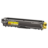 Brother TN225Y High-Yield Toner, 2,200 Page-Yield, Yellow (BRTTN225Y) Each