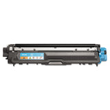 Brother TN225C High-Yield Toner, 2,200 Page-Yield, Cyan (BRTTN225C) Each