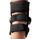 Hyperice X Hot / Cold Therapy Wrap Knee One Size Fits Most 2 X 28 X 34 Inch Reusable (1235905_EA) 1/EA